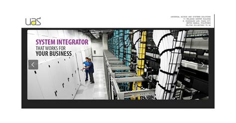 universal access and systems solutions photos|Universal Access and Systems Solutions Inc. .